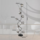 Riha 56133-9S | Piantana Moderna | Globo Lighting