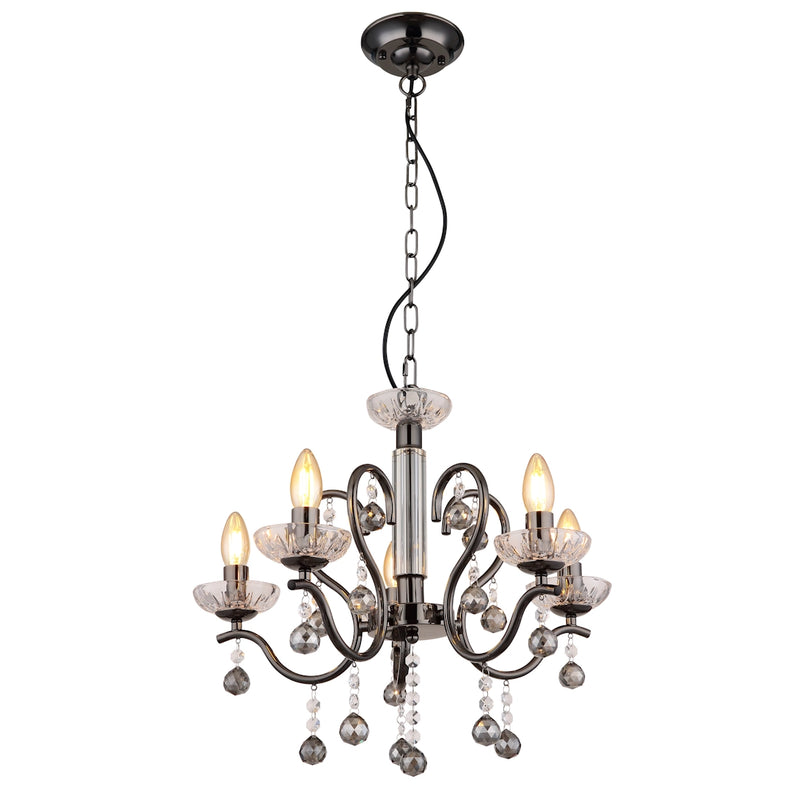 Camila 64134-5 | Lampadario Classico | Globo Lighting