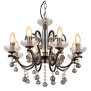 lampadario Camila design neoclassico per cucina, soggiorno o sala da pranzo