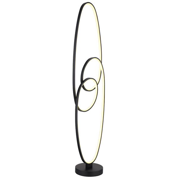 Spira | Lampada da Terra | Illuminazione LED Moderna