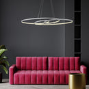 Spira | Lampadari LED Moderni | Globo Lighting