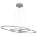 Sospensione Spira | Lampadari LED Moderni | Globo Lighting