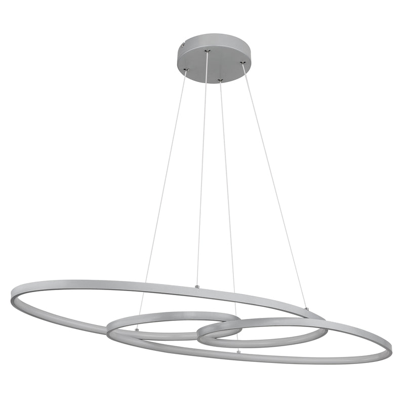Sospensione Spira | Lampadari LED Moderni | Globo Lighting