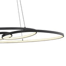 Spira Nero | Lampadari LED Moderni | Globo Lighting
