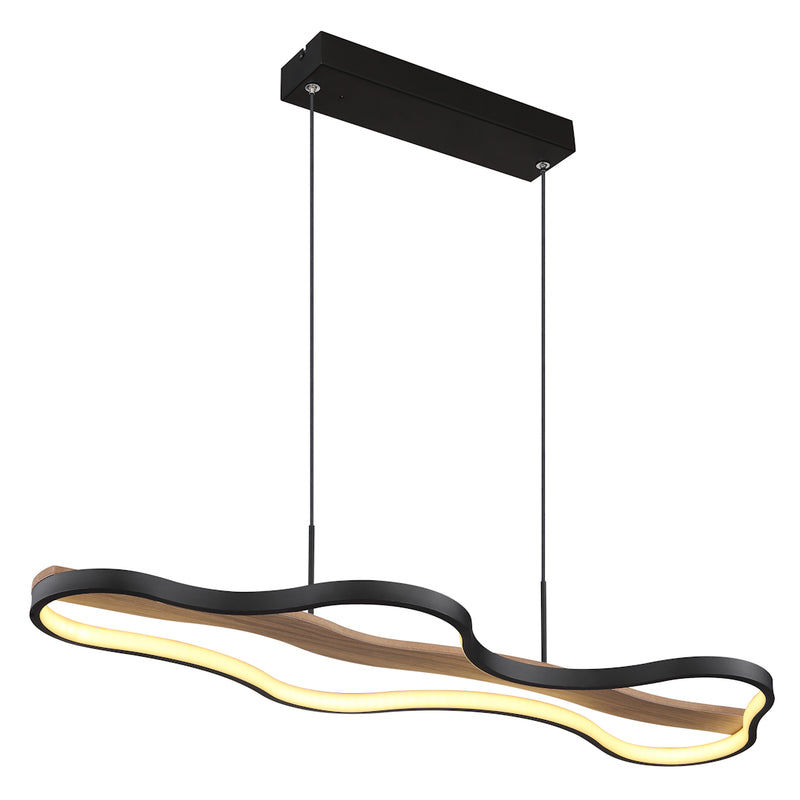Bezzy 67181H | Lampadario LED Moderno | Illuminazione da Interno