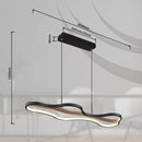 Lampadario LED con telecomando e funzione memoria Bezzy 67181H Globo Lighting