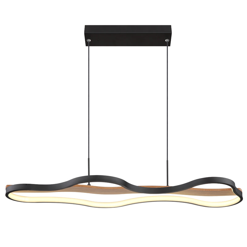 Bezzy 67181H | Lampadario LED Moderno | Illuminazione da Cucina