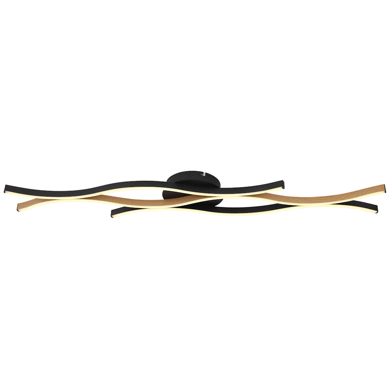 Geronimo 67206DW | Plafoniera LED | Illuminazione da Interno