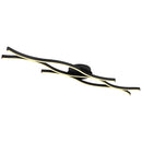 plafoniera LED 35W luce calda 3000K per ambienti interni