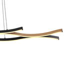 Geronimo 67206HW | Lampadari LED | Globo Lighting