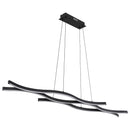 sospensione LED moderna Geronimo per tavolo o cucina