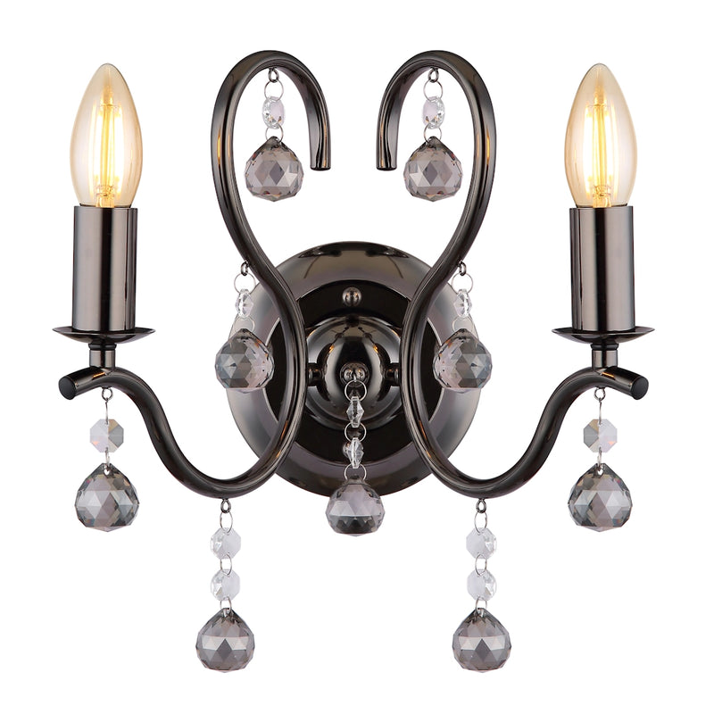 Camila 64134-2W | Applique Classica | Globo Lighting
