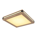 Carla 41589D1 | Plafoniera LED | 30x30 cm | Globo Lighting