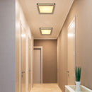 Carla 41589D1 | Plafoniera LED | Illuminazione Moderna | Globo Lighting