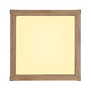 Carla 41589D1 | Plafoniera LED | 30x30 cm | Globo Lighting