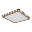 Carla 41589D2 | Plafoniera LED | Illuminazione Moderna | Globo Lighting