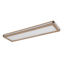Carla 41589D4 | Plafoniere LED Moderne | Legno | Globo Lighting