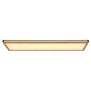 Carla 41589D5 | Plafoniera LED Moderna | Lampadari in Legno | Globo Lighting