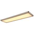 Carla 41589D5 | Plafoniera LED Moderna | Legno 120x80cm | Globo Lighting