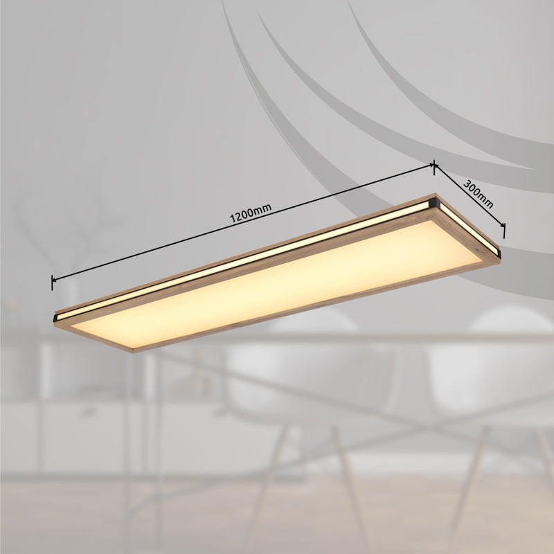 Carla 41589D5 | Plafoniera LED Moderna | Illuminazione da Soggiorno | Globo Lighting