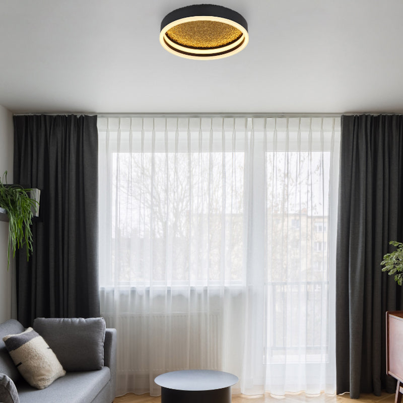 Hedi 48460-24 | Plafoniera LED Moderna | Illuminazione per soggiorno | Globo Lighting
