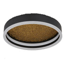 plafoniera Heidi LED moderna per ambienti raffinati