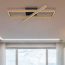 Mandera 67287D1 | Plafoniera legno | Lampadari LED | Globo Lighting