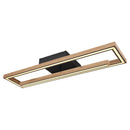 Mandera 67287D1 | Plafoniera legno | Illuminazione LED | Globo Lighting