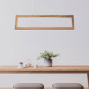 Mandera 67287H | Lampadario moderno LED | Globo Lighting