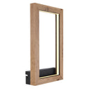 Mandera 67287W | Applique legno LED | Globo Lighting