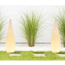 31772 Vascon | Lampada da giardino in plastica | Illuminazione esterna