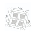 Proiettore Ricaricabile | Illuminazione da Esterno | Globo Lighting