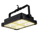 faro LED da esterno con pannello solare 22 cm