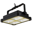 lampada portatile LED magnetica e dimmerabile da esterno