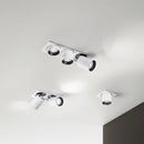 Faretti Outsider LED | Illuminazione da incasso | Intec Light