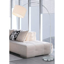 Lampada Hotels ad arco elegante per hotel e B&B con attacco E27