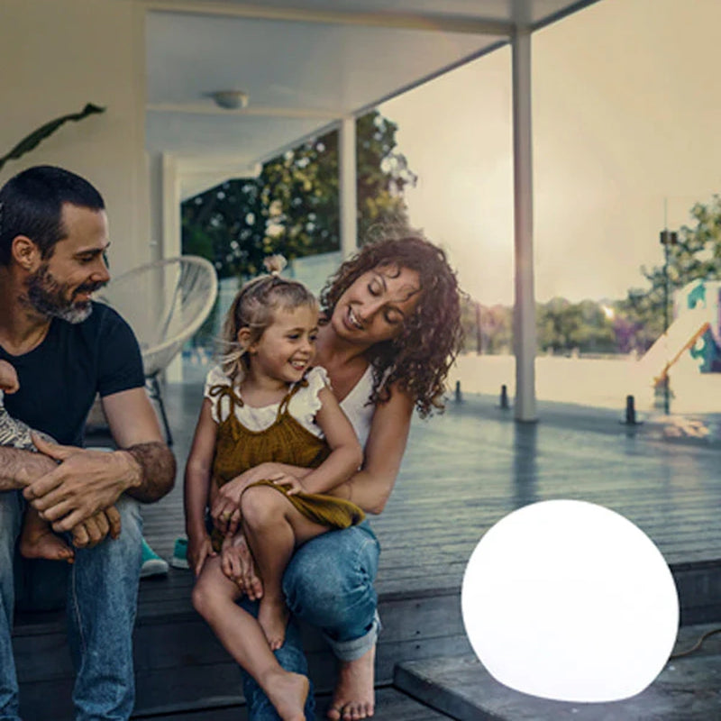 Buly 30 | Lampade da Giardino | Sfere in Plastica
