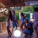 Buly 40 | Lampade da Giardino | Sfere in Plastica