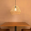 Sisine Hang | Lampadari in Fibre Naturali | NewGarden