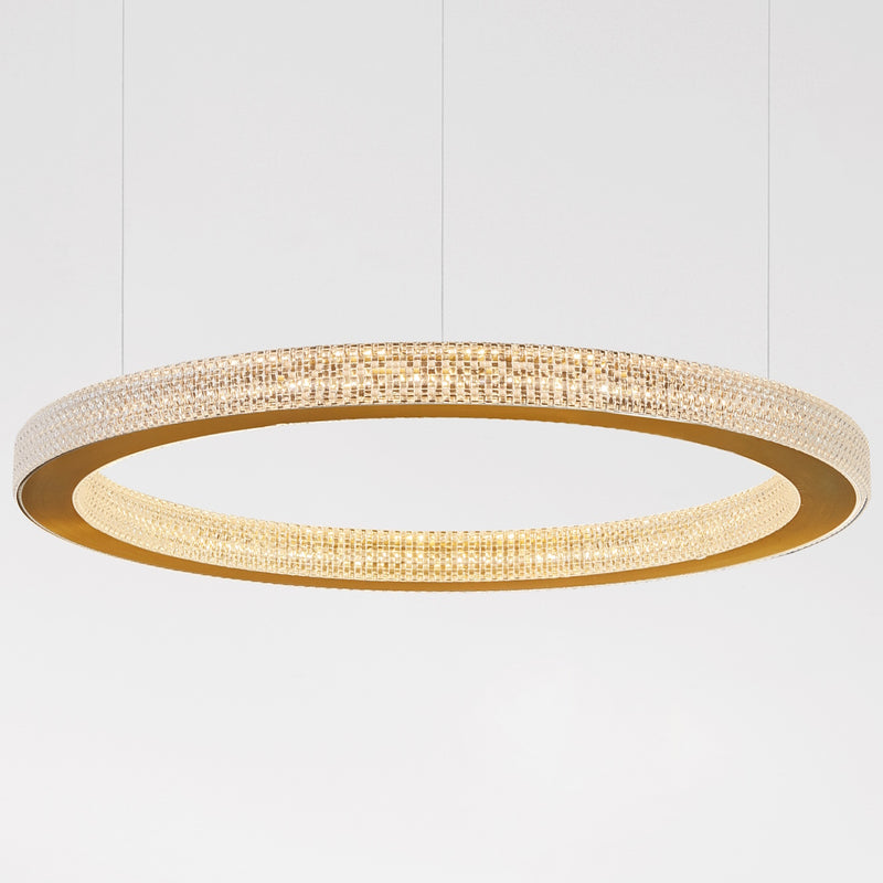 Fiore 9285610 | Lampadario LED oro | Illuminazione interna | Nova Luce