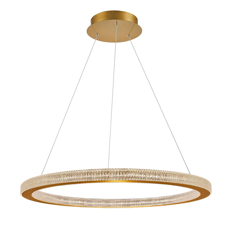 Fiore 9285810 | Lampadario classico oro | Lampadari LED | Nova Luce