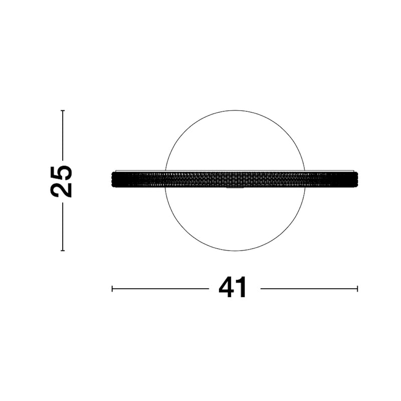 Nager 9481096 | Piantane moderne LED | Nova Luce