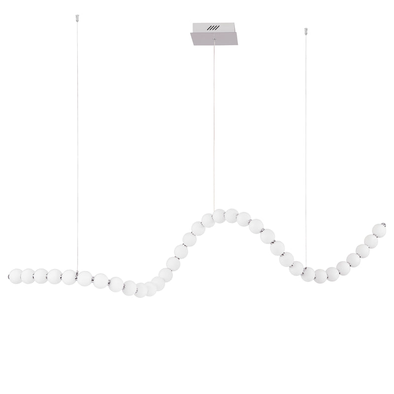 Perla 9695206 | Sospensione LED | Design moderno | Nova Luce