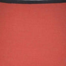 Paralume moderno rosso ricambio per applique e lampade da tavolo 