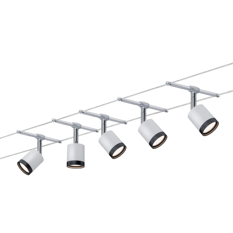 TubeLed 3981 | Tesate di Faretti LED | Paulmann
