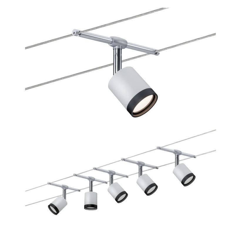 TubeLed 3981 | Sistema Illuminazione su Cavi | Paulmann