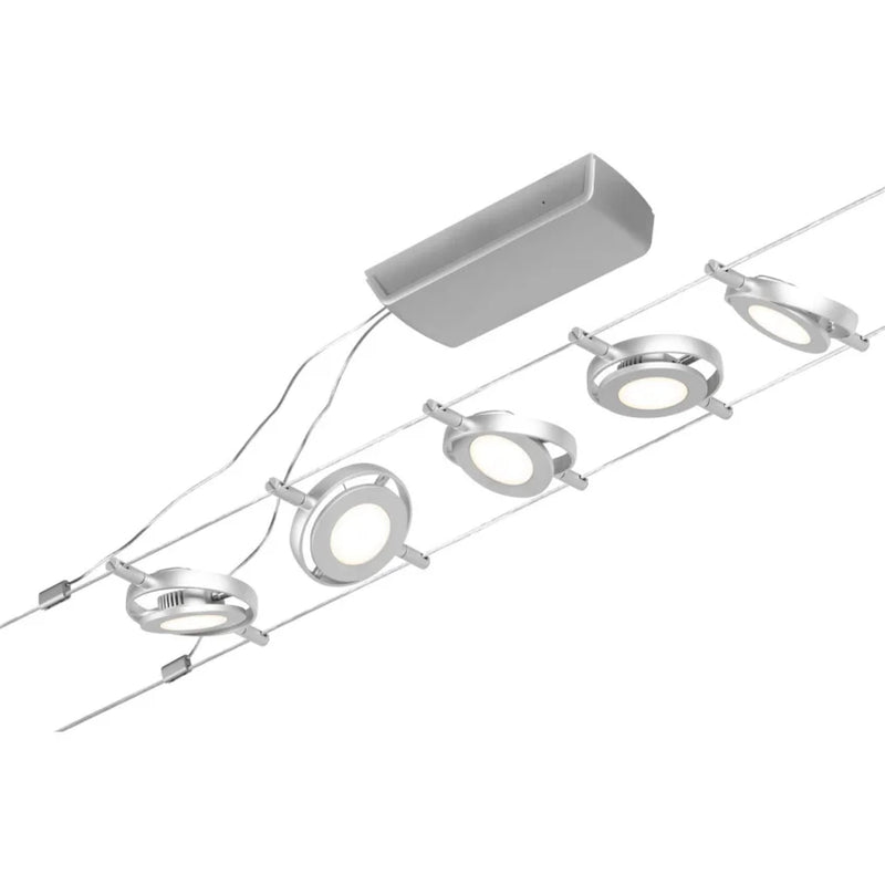 RoundMac LED | Illuminazione su Cavo | Paulmann 94414