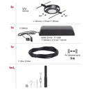 RoundMac 94418 | Faretti LED | Paulmann