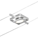 MacLed Argento | Tesata Faretti su Cavo | Paulmann 94420