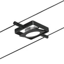 MacLed Nero | Kit faretti su Cavo | Paulmann 94424